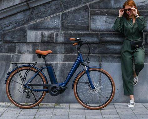 VÉLOS ÉLECTRIQUES