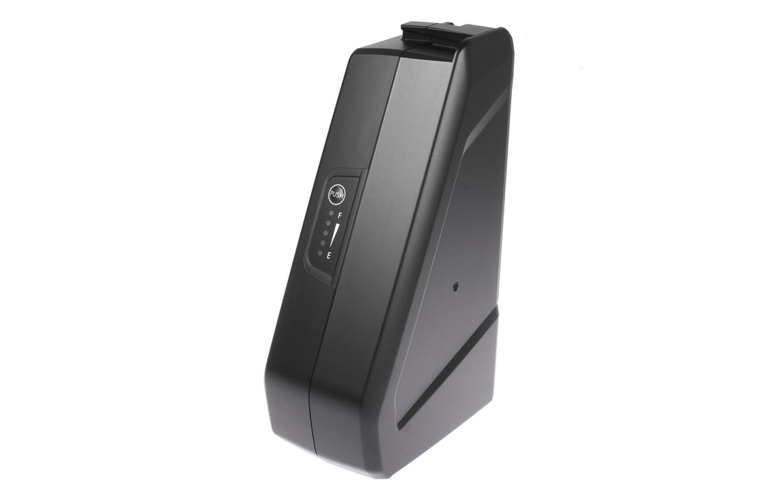 🔋 PANASONIC – Batterie Triangle 36V 12Ah (pour vélos Kettler)