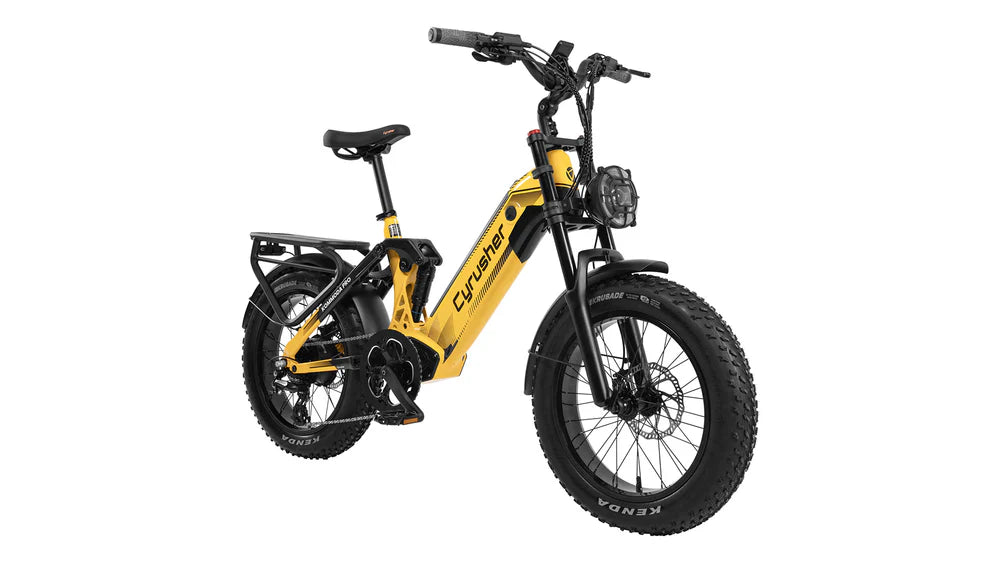 Kommoda Pro vélo à assistance électrique