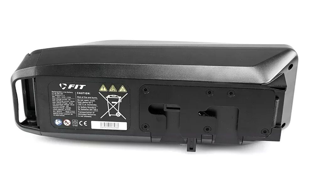 🔋 FIT 2.0 – Batterie Additionnelle 540 Wh (Range Extender)
