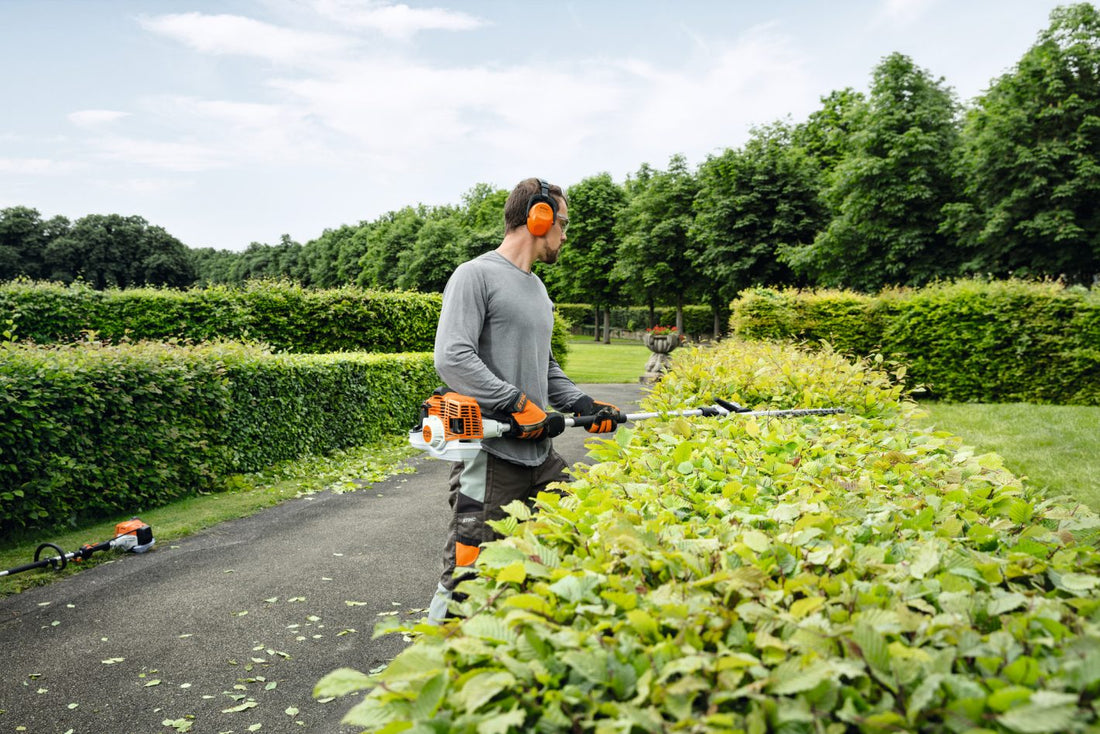 STIHL HL 92 KC-E – Taille-haie sur Perche Professionnel