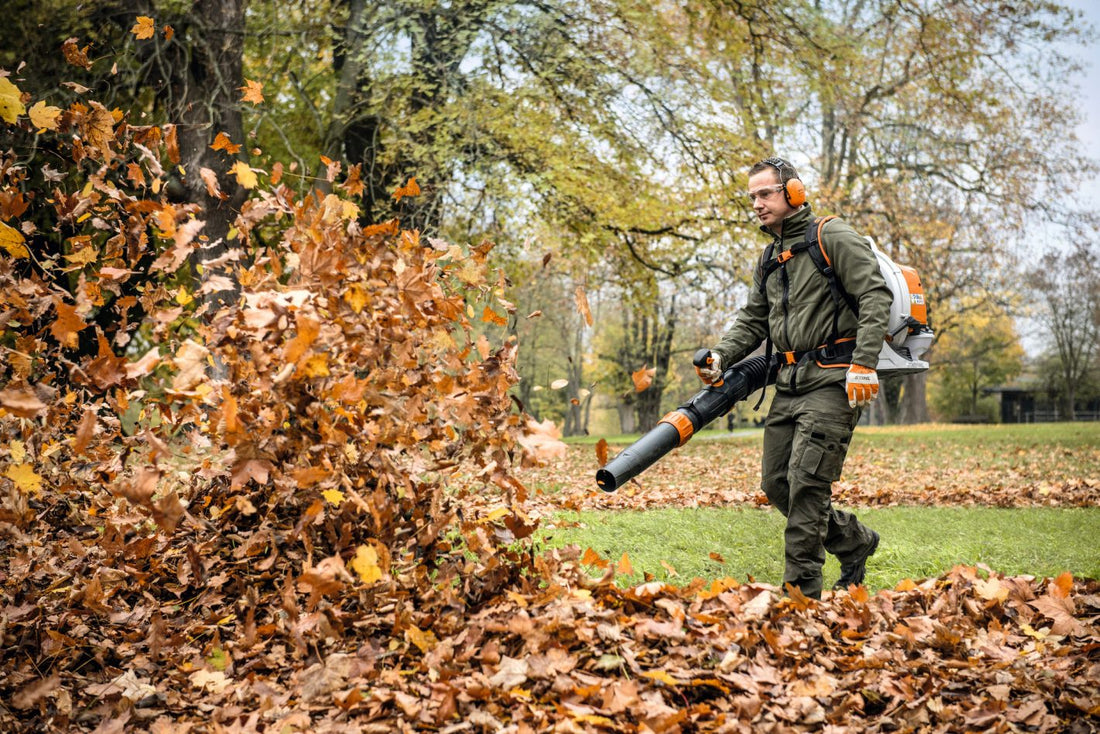 Souffleur à dos thermique BR 800 C-E STIHL
