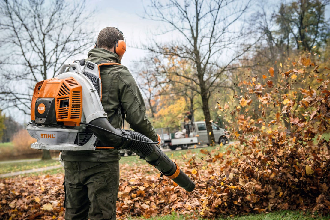 Souffleur à dos thermique BR 800 C-E STIHL