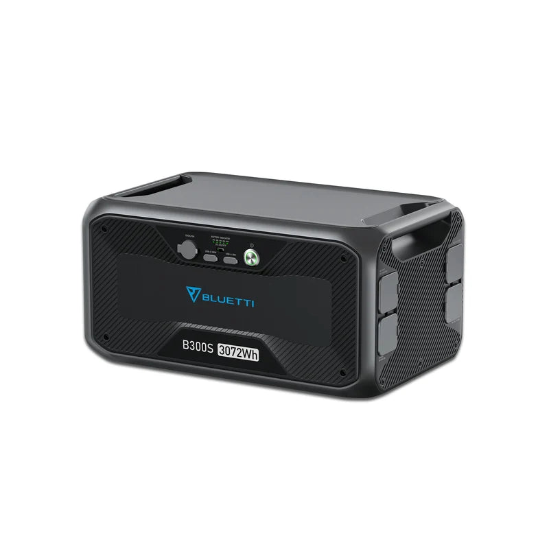 BLUETTI 2*B300S Batterie d'extension | 3072Wh