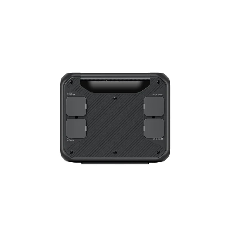 BLUETTI 2*B300S Batterie d'extension | 3072Wh
