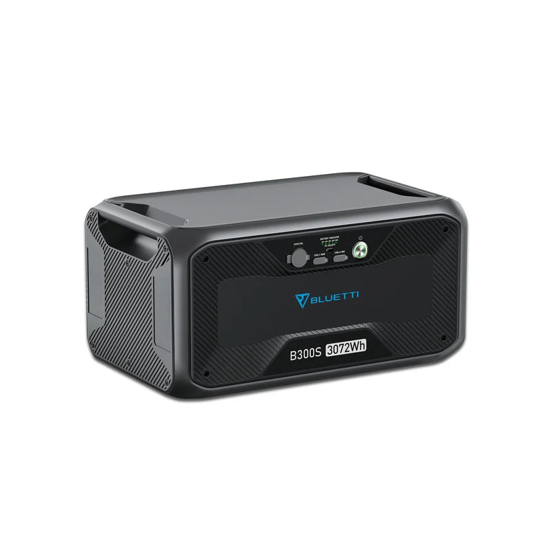 BLUETTI 2*B300S Batterie d'extension | 3072Wh