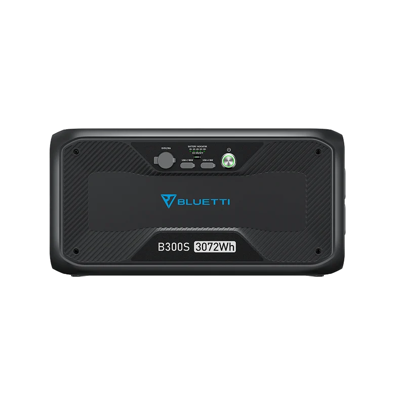 BLUETTI 2*B300S Batterie d'extension | 3072Wh