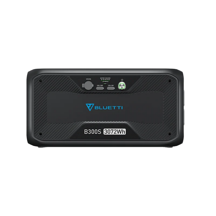 BLUETTI 2*B300S Batterie d'extension | 3072Wh