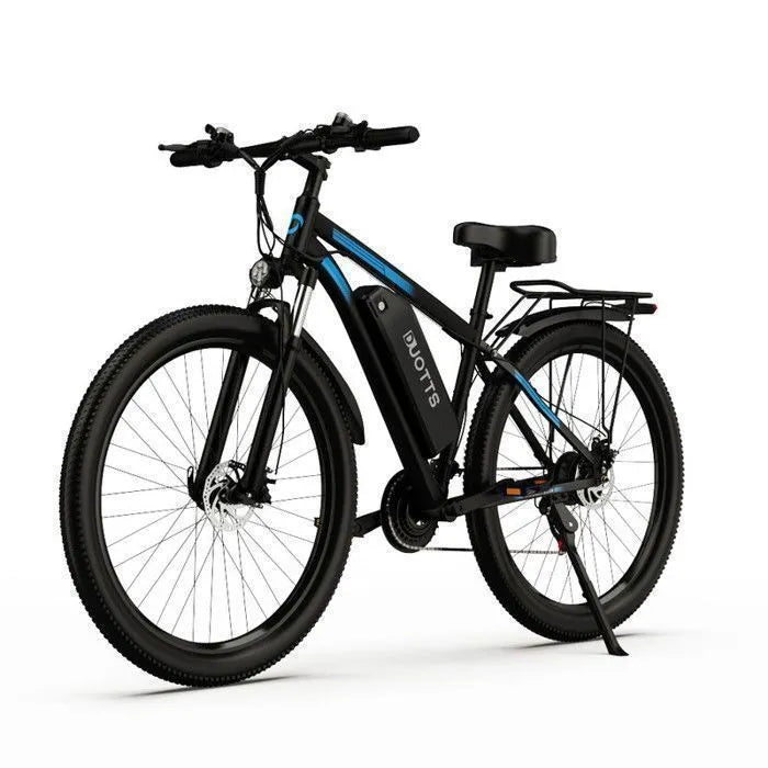 DUOTTS C29 Vélo Électrique 29" - Motor 750W Batterie Amovible 48V/15Ah,Shimano 21