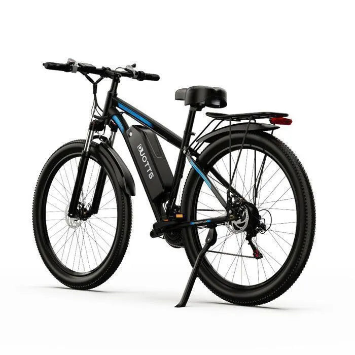 DUOTTS C29 Vélo Électrique 29" - Motor 750W Batterie Amovible 48V/15Ah,Shimano 21