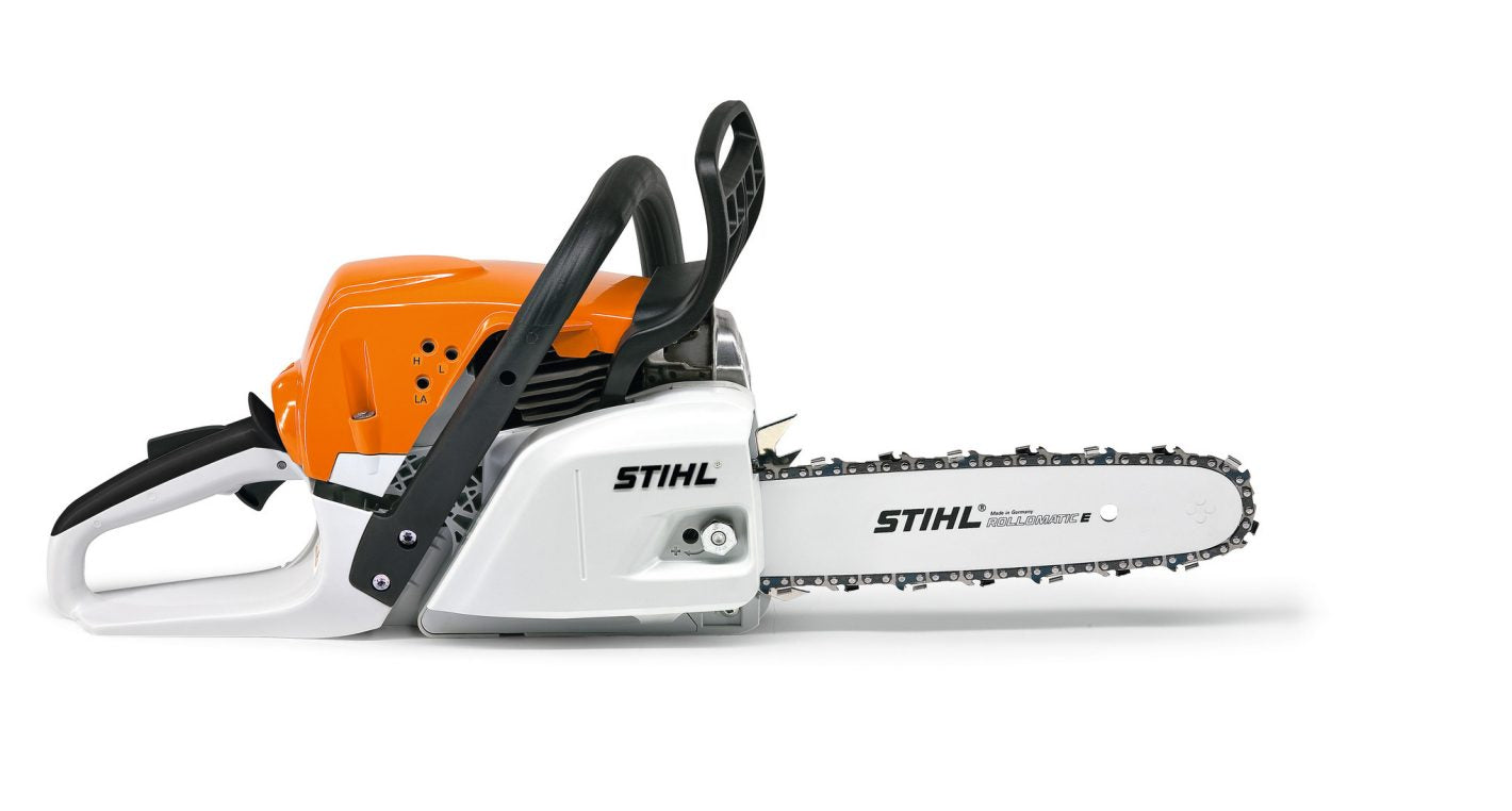 Tronçonneuse thermique STIHL MS 231 – Guide de 40 cm SKU : FGH/8I