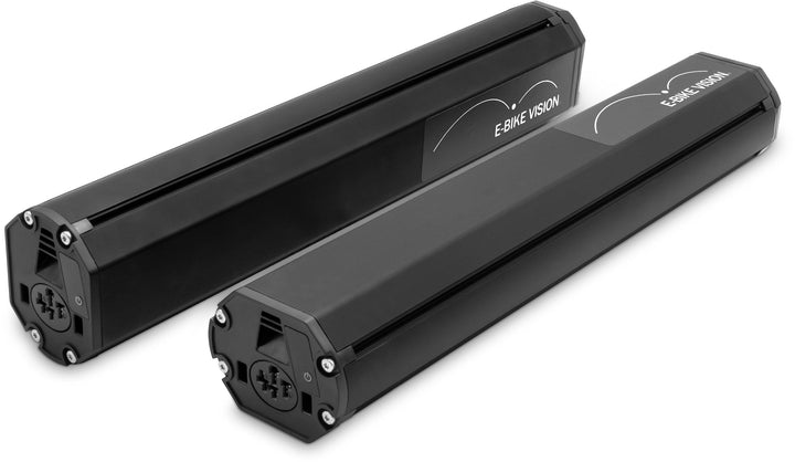 E-BIKE VISION - EBV BATTERIE INTUBE COMPATIBLE BOSCH ACTIVE (PLUS) / PERFORMANCE (CX) 36 V 640 WH