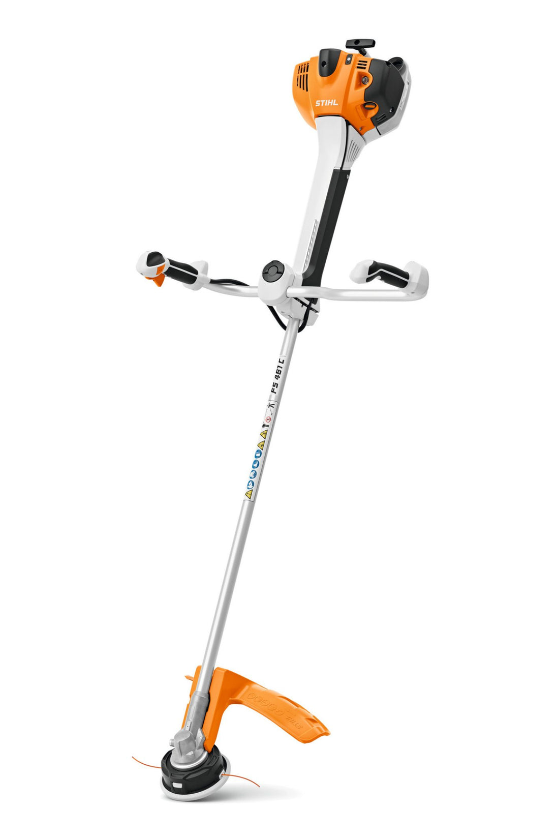 Débroussailleuse thermique FS 461 C-EM Couteau Taillis 300-3 STIHL