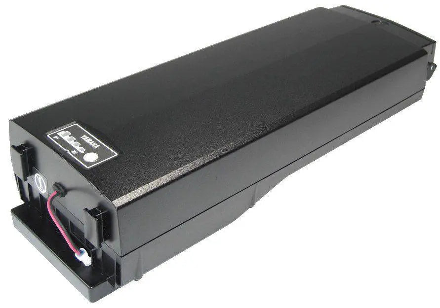 🔋 YAMAHA eBike – Batterie de Porte-Bagages 36V (400 Wh / 500 Wh)