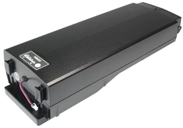 🔋 YAMAHA eBike – Batterie de Porte-Bagages 36V (400 Wh / 500 Wh)