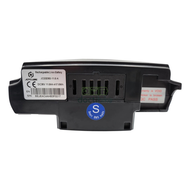 Batterie Phylion Joycube SF03 36V 11Ah - Vélo Gitane E-Going - Porte-bagages