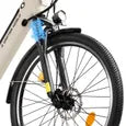AVDLEU A32-MI – Vélo Électrique 26" – Moteur 250 W – Batterie 36 V 12,8 Ah – Shimano 7 Vitesses – Autonomie jusqu'à 85 km