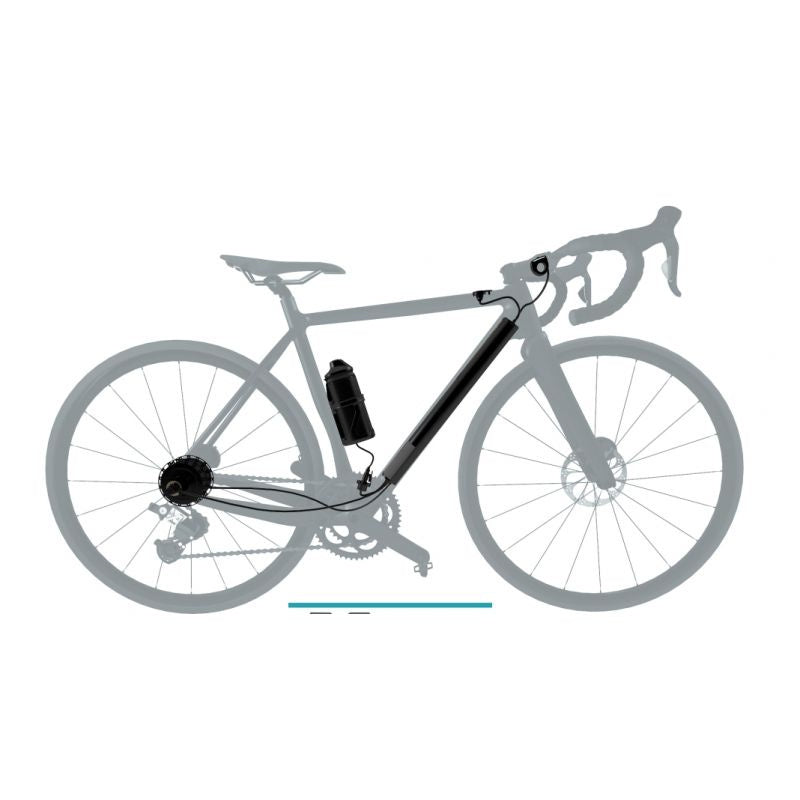 Batterie additionnelle E-bike Motion X35 210Wh
