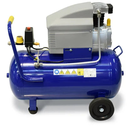 Compresseur d’atelier MICHELIN MB50 – 50 L – 2 CV – 8 bar