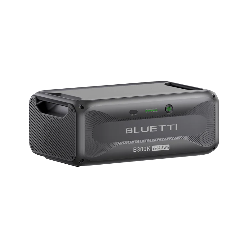 BLUETTI B300K Batterie d'extension | 2 764,8 Wh