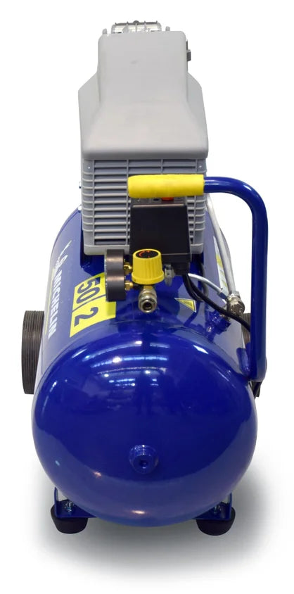 Compresseur d’atelier MICHELIN MB50 – 50 L – 2 CV – 8 bar