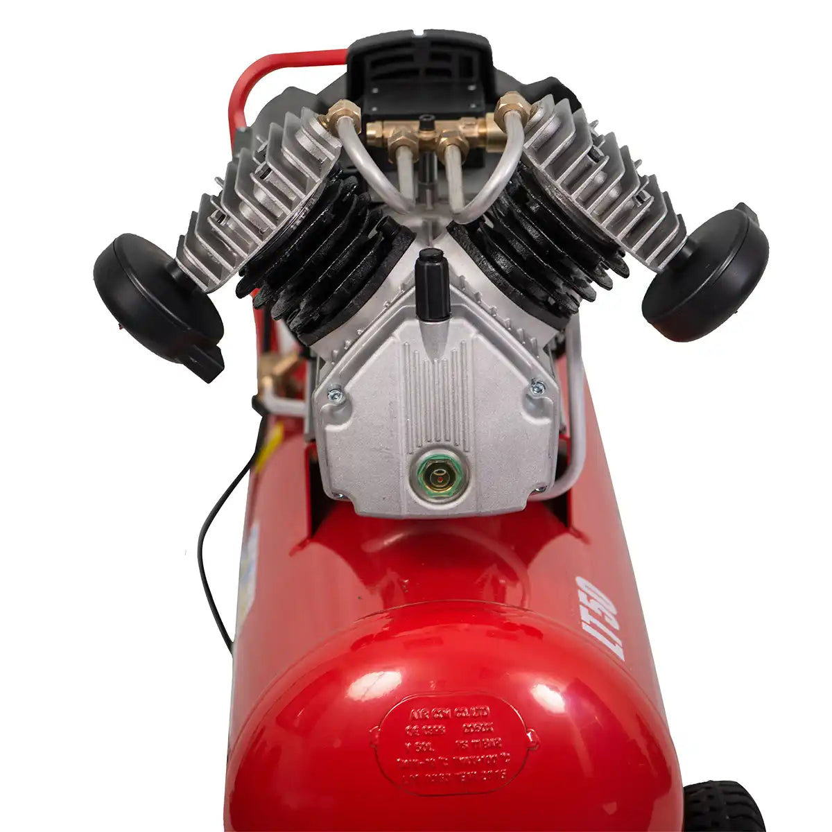 Compresseur en V Fonte – 100 L – 3 HP