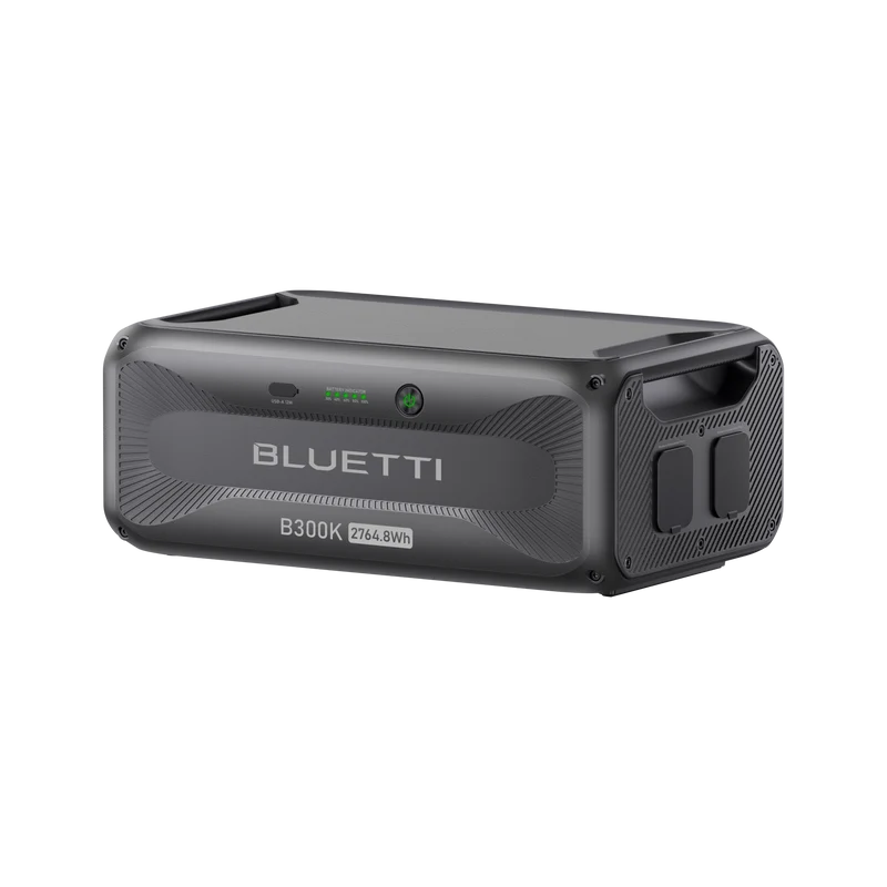 BLUETTI B300K Batterie d'extension | 2 764,8 Wh