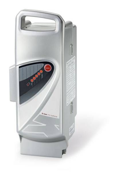 PANASONIC - BATTERIE POUR VÉLO ÉLECTRIQUE KALKHOFF - RALEIGH - VICTORIA 36V 14 AH