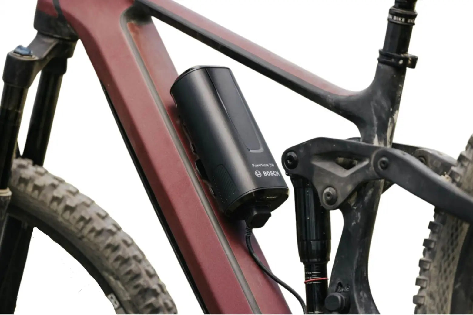 Bosch eBike - Batterie additionnelle PowerMore 250 Smart System (BBP3620)
