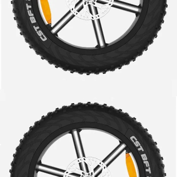 JANSNO X50 – Vélo Électrique Fat Bike 20" × 4" – 750 W – 48 V 14 Ah – Shimano 7 Vitesses
