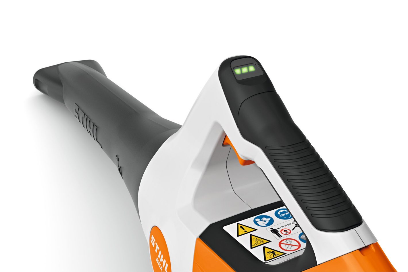 Souffleur à batterie STIHL BGA 30 – Pack batterie et chargeur inclus